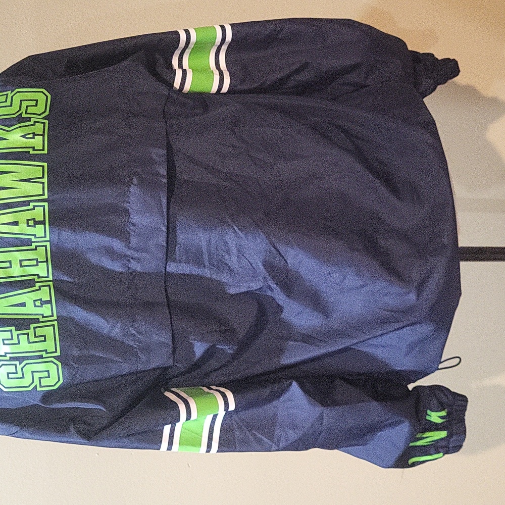 PINK Victoria's Secret Seattle Seahawks Jacket - Picture 3 of 16